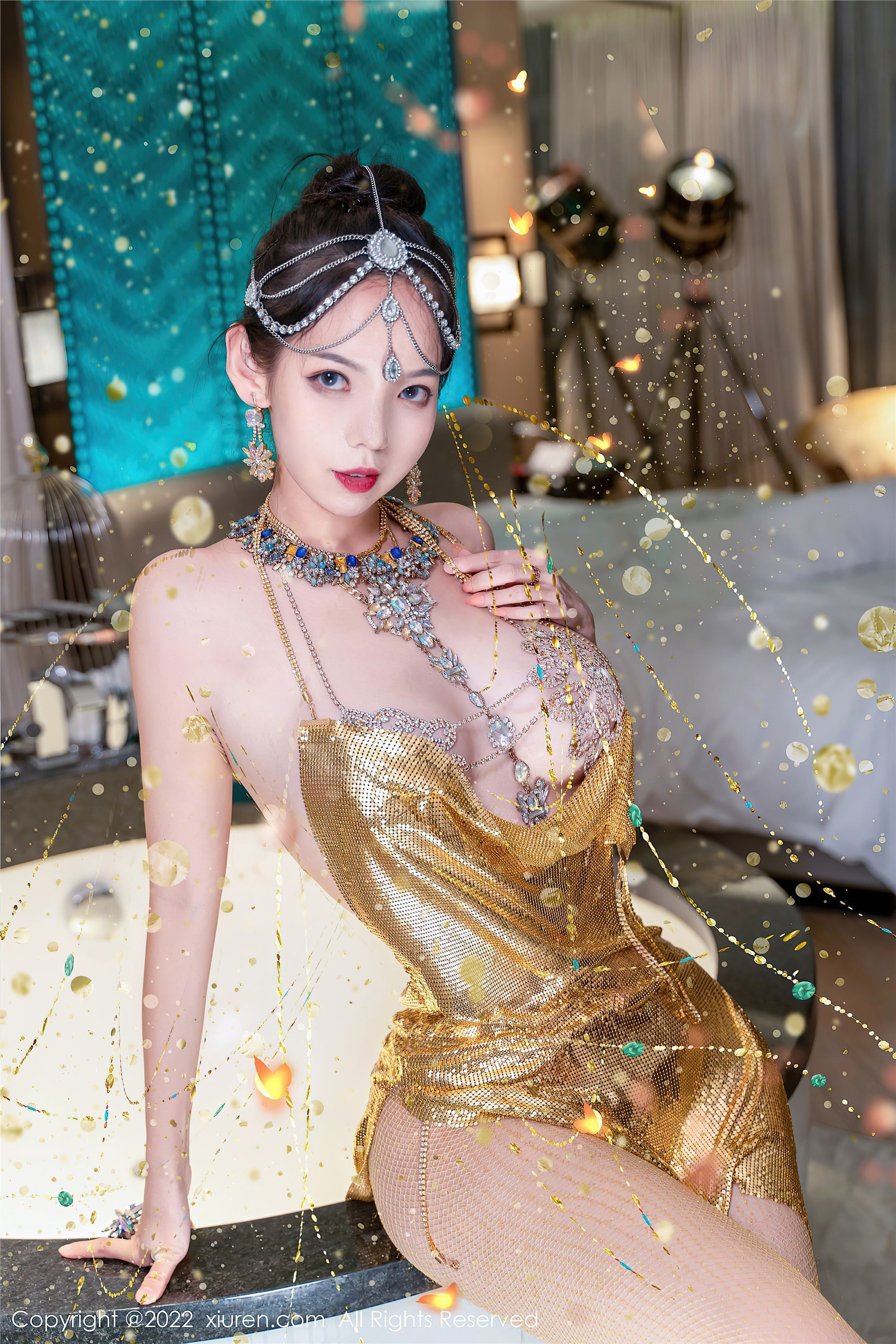 Xiuren秀人网 2022.09.08 NO.5559 大美妞儿